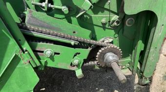 Комбайн John Deere 9770 STS, 2008 р.в. foto 26