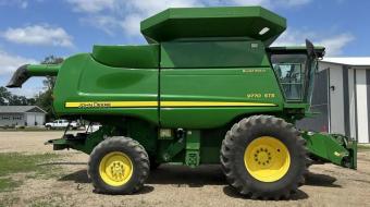 Комбайн John Deere 9770 STS, 2008 р.в. foto 4