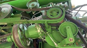 Комбайн John Deere 9770 STS, 2008 р.в. foto 18