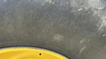 Комбайн John Deere 9770 STS, 2008 р.в. foto 13