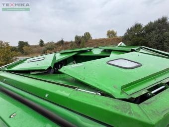 Комбайн John Deere 9770 STS, 2008 р.в. foto 27