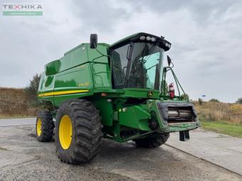 Комбайн John Deere 9770 STS, 2008 р.в. foto 9