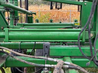 Культиватор John Deere 2210 15,6м foto 18
