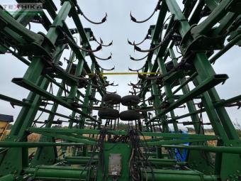 Культиватор John Deere 2210 15,6м foto 5
