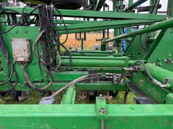 Культиватор John Deere 2210 15,6м foto 19