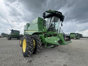 Комбайн John Deere S780 2018 р.в.