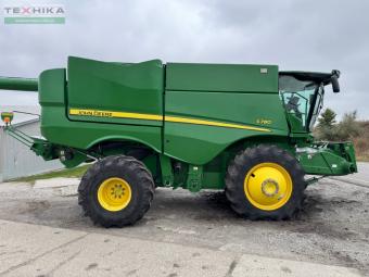 Комбайн John Deere S780 2018 р.в. foto 5