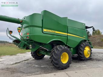 Комбайн John Deere S780 2018 р.в. foto 6