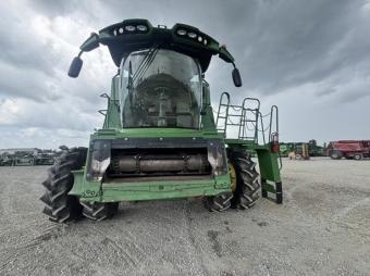 Комбайн John Deere S780 2018 р.в. foto 4