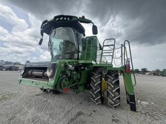 Комбайн John Deere S780 2018 р.в. foto 2
