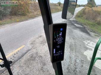 Комбайн John Deere S780 2018 р.в. foto 28