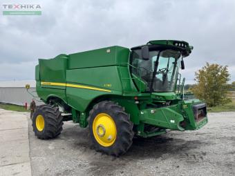 Комбайн John Deere S780 2018 р.в. foto 4