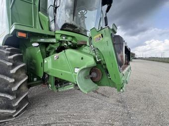 Комбайн John Deere S780 2018 р.в. foto 23
