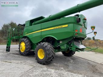 Комбайн John Deere S780 2018 р.в. foto 20