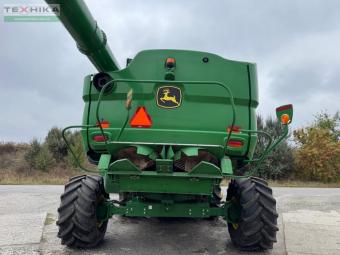 Комбайн John Deere S780 2018 р.в. foto 9