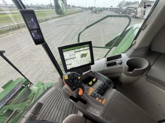Комбайн John Deere S780 2018 р.в. foto 35