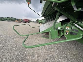 Комбайн John Deere S780 2018 р.в. foto 28