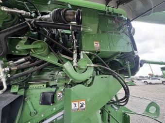 Комбайн John Deere S780 2018 р.в. foto 18