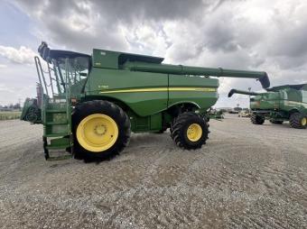 Комбайн John Deere S780 2018 р.в. foto 13