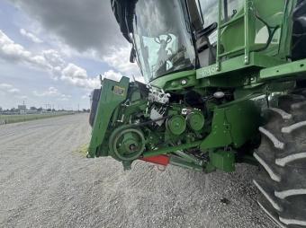 Комбайн John Deere S780 2018 р.в. foto 22