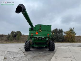 Комбайн John Deere S780 2018 р.в. foto 10