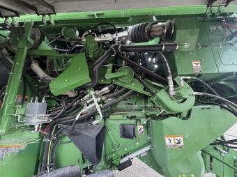 Комбайн John Deere S780 2018 р.в. foto 19