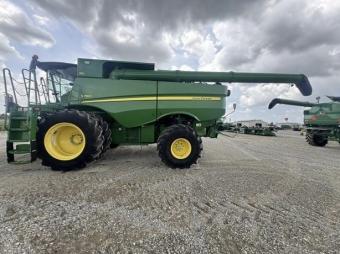 Комбайн John Deere S780 2018 р.в. foto 12
