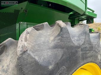 Комбайн John Deere S780 2018 р.в. foto 12