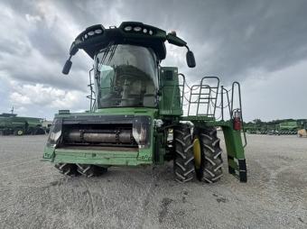 Комбайн John Deere S780 2018 р.в. foto 3
