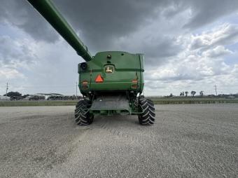 Комбайн John Deere S780 2018 р.в. foto 9