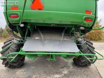 Комбайн John Deere S780 2018 р.в. foto 18