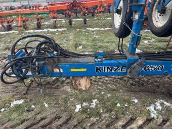 Сівалка пневматична Kinze 3650 foto 10