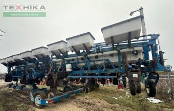 Сівалка пневматична Kinze 3650 foto 15