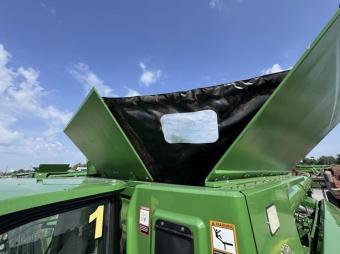 Комбайн John Deere S780 2018 р.в. foto 31