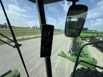 Комбайн John Deere S780 2018 р.в. foto 34