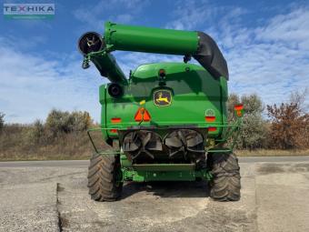 Комбайн John Deere S780 2018 р.в. foto 8