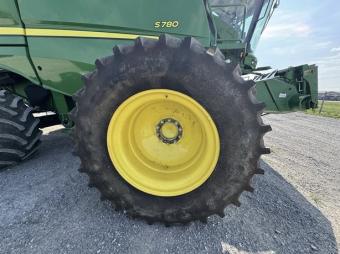 Комбайн John Deere S780 2018 р.в. foto 22