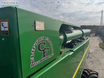 Комбайн John Deere S780 2018 р.в. foto 9