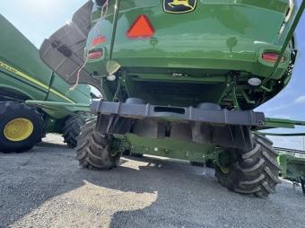 Комбайн John Deere S780 2018 р.в. foto 29