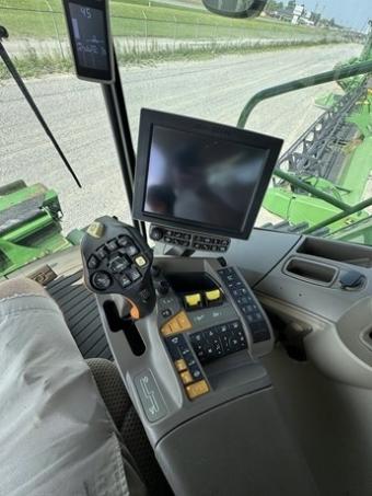 Комбайн John Deere S780 2018 р.в. foto 35