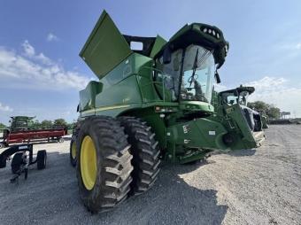 Комбайн John Deere S780 2018 р.в.