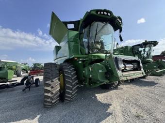 Комбайн John Deere S780 2018 р.в. foto 5