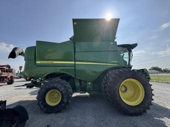 Комбайн John Deere S780 2018 р.в. foto 6