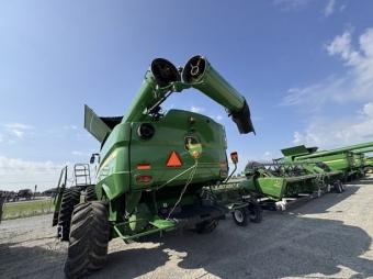 Комбайн John Deere S780 2018 р.в. foto 9
