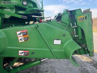 Комбайн John Deere S780 2018 р.в. foto 19