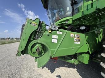 Комбайн John Deere S780 2018 р.в. foto 20