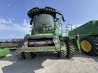 Комбайн John Deere S780 2018 р.в. foto 4