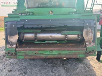 Комбайн John Deere S780 2018 р.в. foto 18