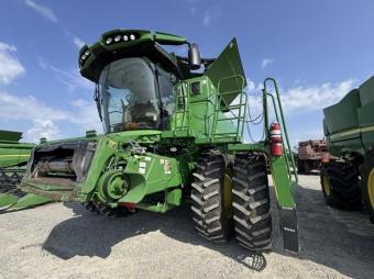Комбайн John Deere S780 2018 р.в. foto 3