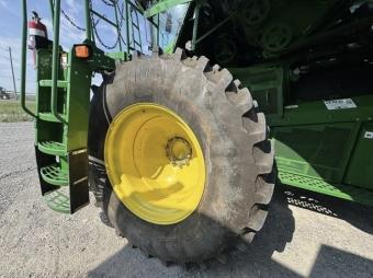 Комбайн John Deere S780 2018 р.в. foto 18